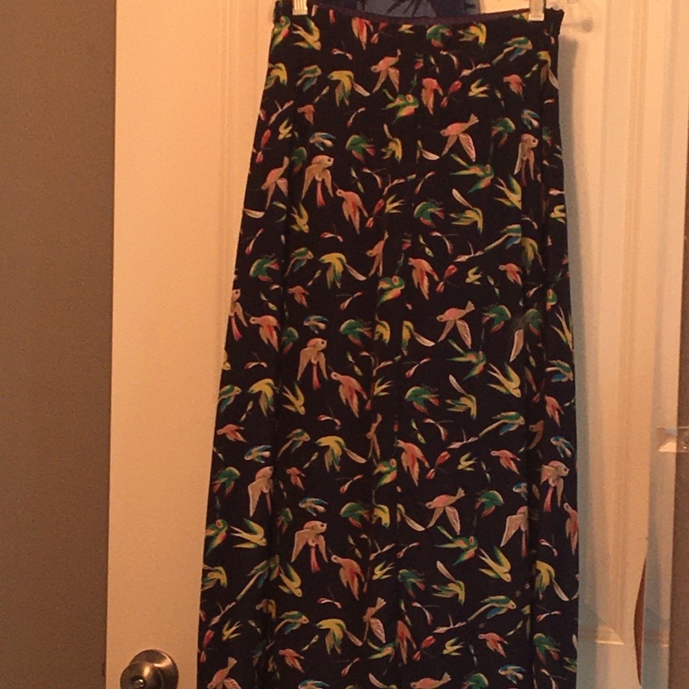 Ankle low dress